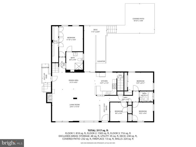 $875,000 | 8817 Lagrange Street, Lorton, VA 22079