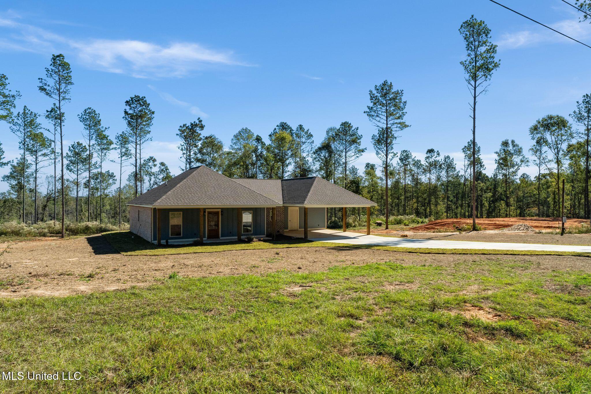 525 Shirley Sanford Road Seminary, MS 39479 - Photo 2 of 40 525_Shirley_Sanford_Rd-2