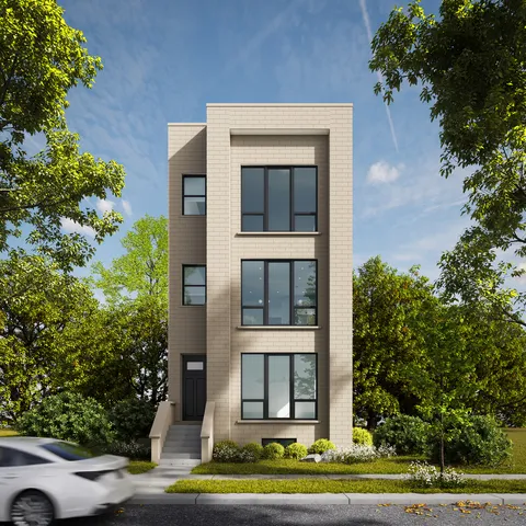 $599,500 | 2636 West Evergreen Avenue, Unit 3, Chicago, IL 60622