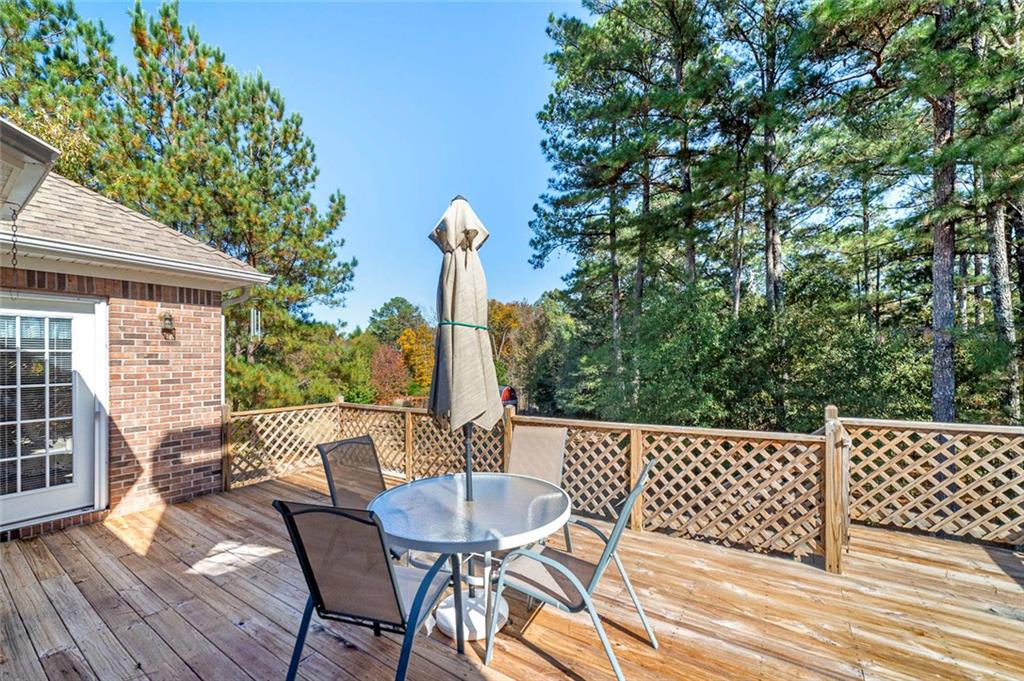 151 Courts Of Hampton Hampton, GA 30228 - Photo 21 of 54 a view of a patio with a table and chairs