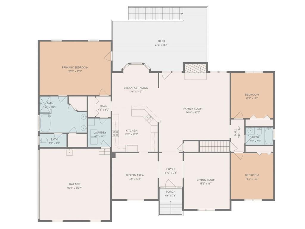 151 Courts Of Hampton Hampton, GA 30228 - Photo 52 of 54