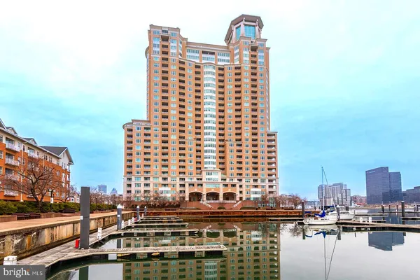 $2,295 | 100 Harborview Drive, Unit 1106, Baltimore, MD 21230