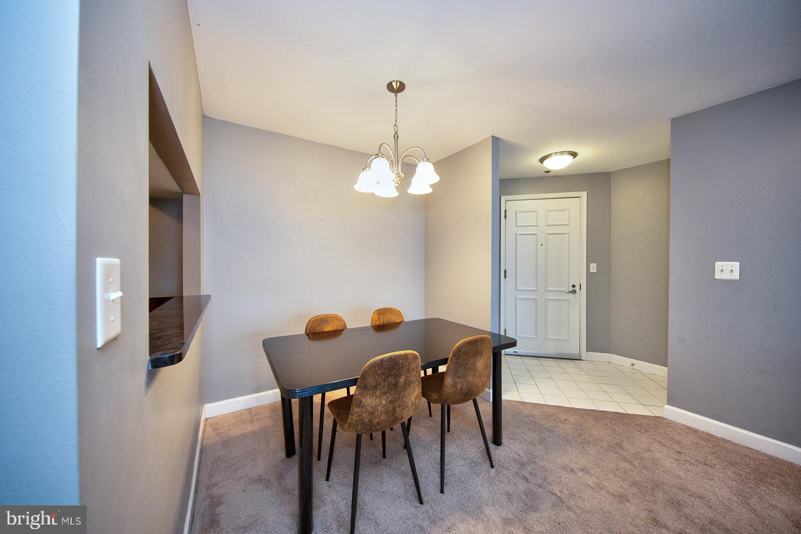 100 Harborview Drive, Unit 1106 Baltimore, MD 21230 - Photo 16 of 55 Dining Area