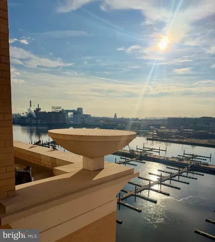 $2,400 | 100 Harborview Drive, Unit 1106, Baltimore, MD 21230