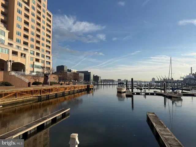 $2,400 | 100 Harborview Drive, Unit 1106, Baltimore, MD 21230