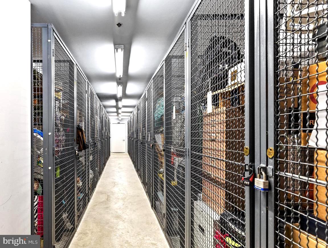 100 Harborview Drive, Unit 1106 Baltimore, MD 21230 - Photo 49 of 55 Unit Storage on Level 3