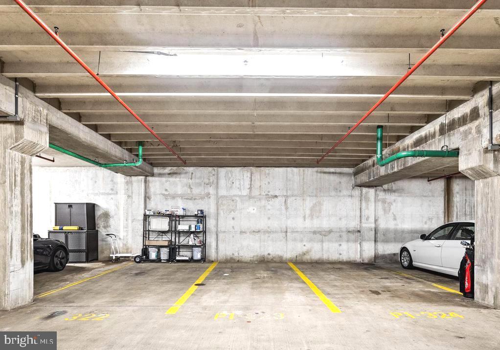 100 Harborview Drive, Unit 1106 Baltimore, MD 21230 - Photo 51 of 55 Underground indoor Dedicated Parking Space