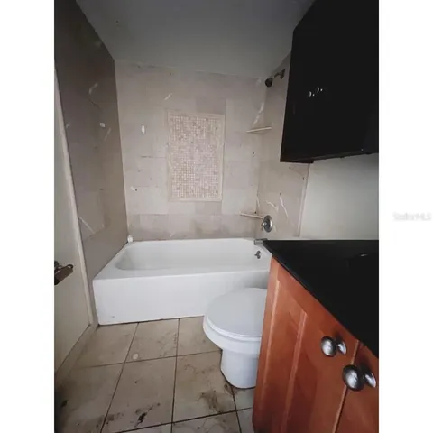 a bathroom with a sink