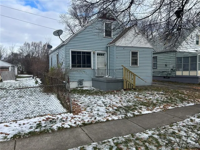 $109,900 | 18 Spaulding Street, Buffalo, NY 14220