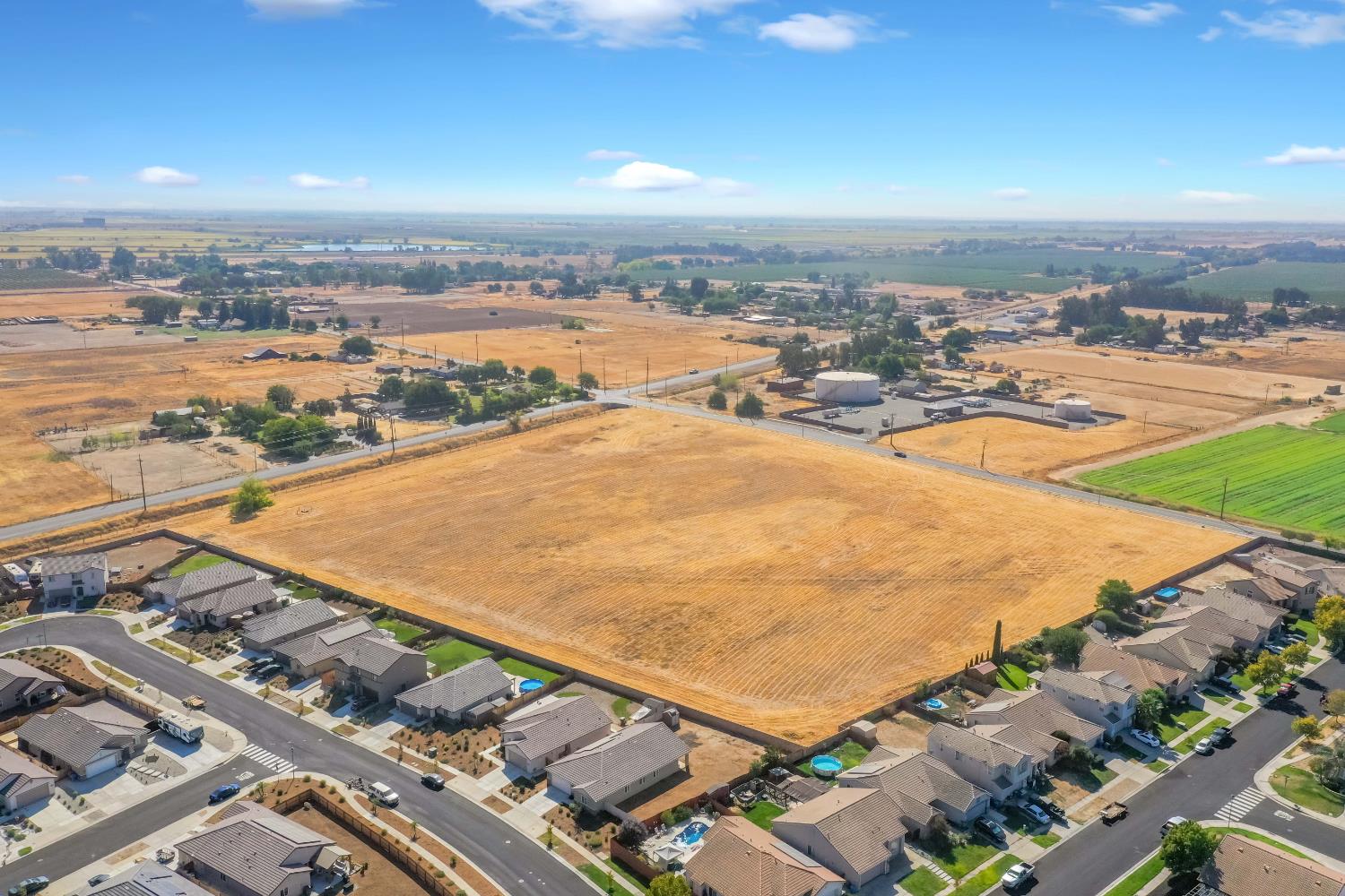 0 Plumas Arboga Road Plumas Lake, CA 95961 - Photo 7 of 15 an aerial view of residential houses with outdoor space