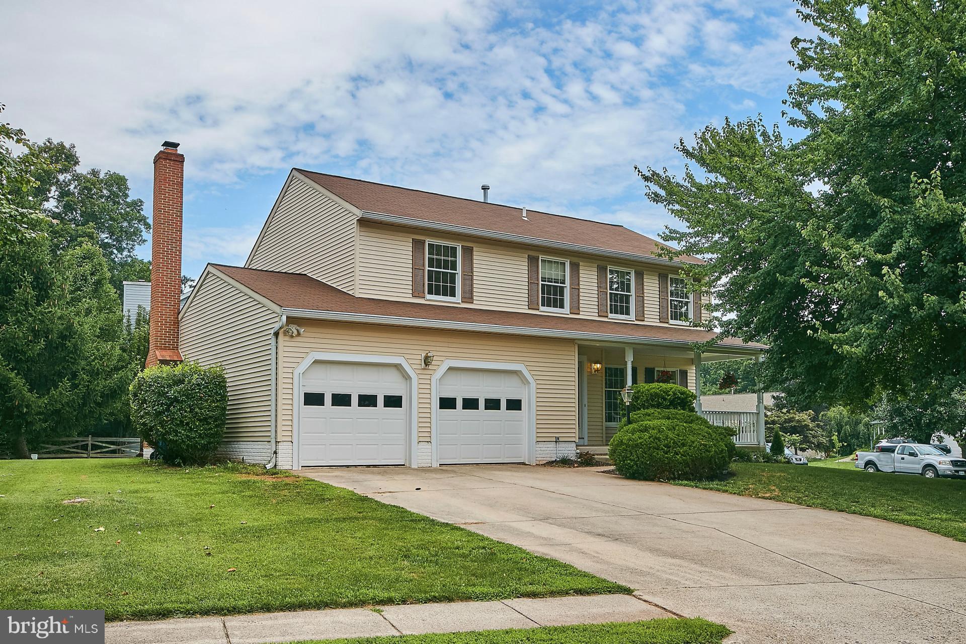 1935 Beech Road Sterling, VA 20164 - Photo 1 of 28 Exterior (Front)