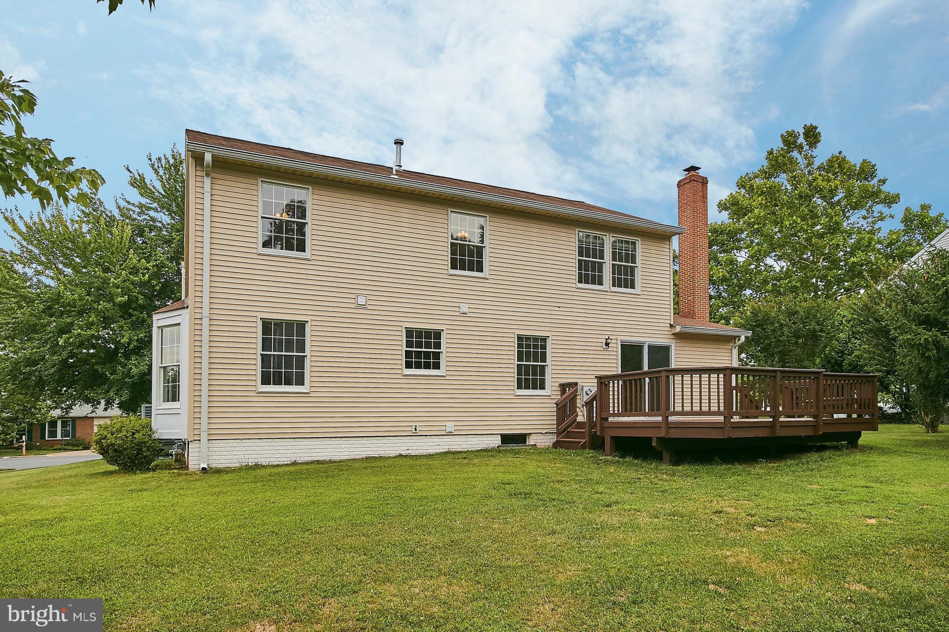 1935 Beech Road Sterling, VA 20164 - Photo 28 of 28 Exterior (Rear)