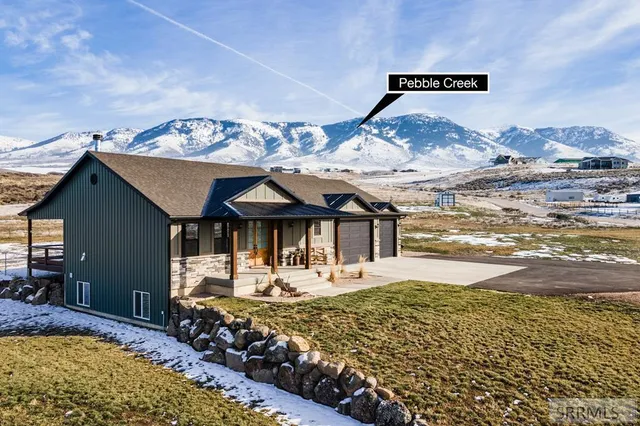 $850,000 | 250 East Pidcock Road, Inkom, ID 83245