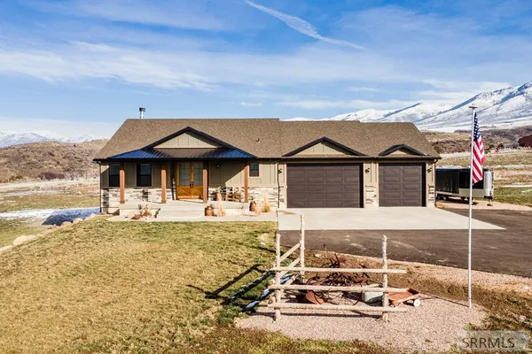 $850,000 | 250 East Pidcock Road, Inkom, ID 83245