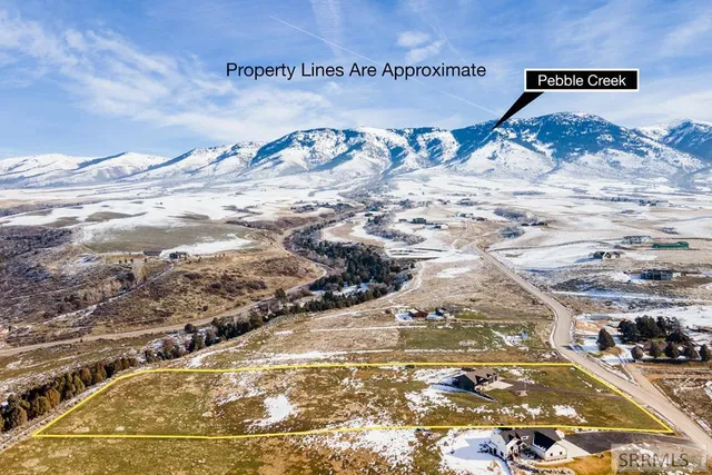 $850,000 | 250 East Pidcock Road, Inkom, ID 83245