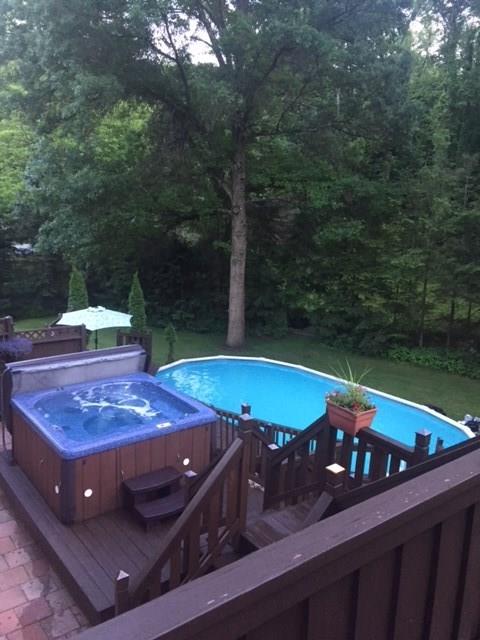 630 Fallen Timber Road Elizabeth, PA 15037 - Photo 7 of 25 Heated pool with newer equipment included