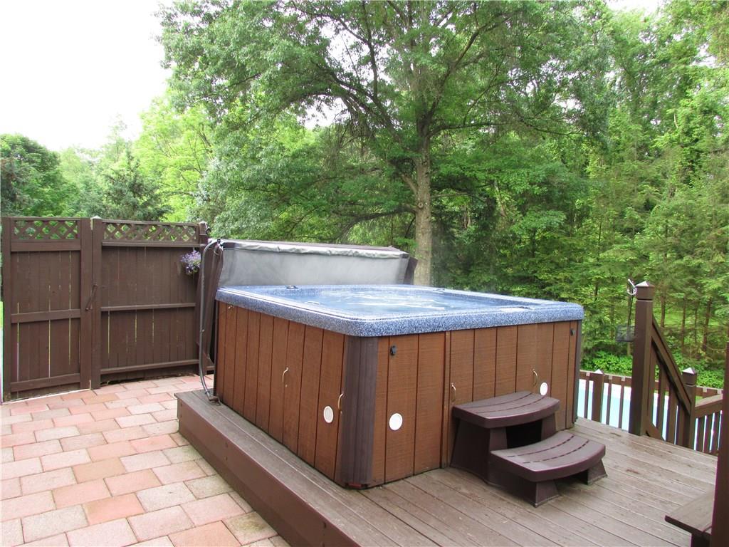 630 Fallen Timber Road Elizabeth, PA 15037 - Photo 8 of 25 Includes Hot Tub