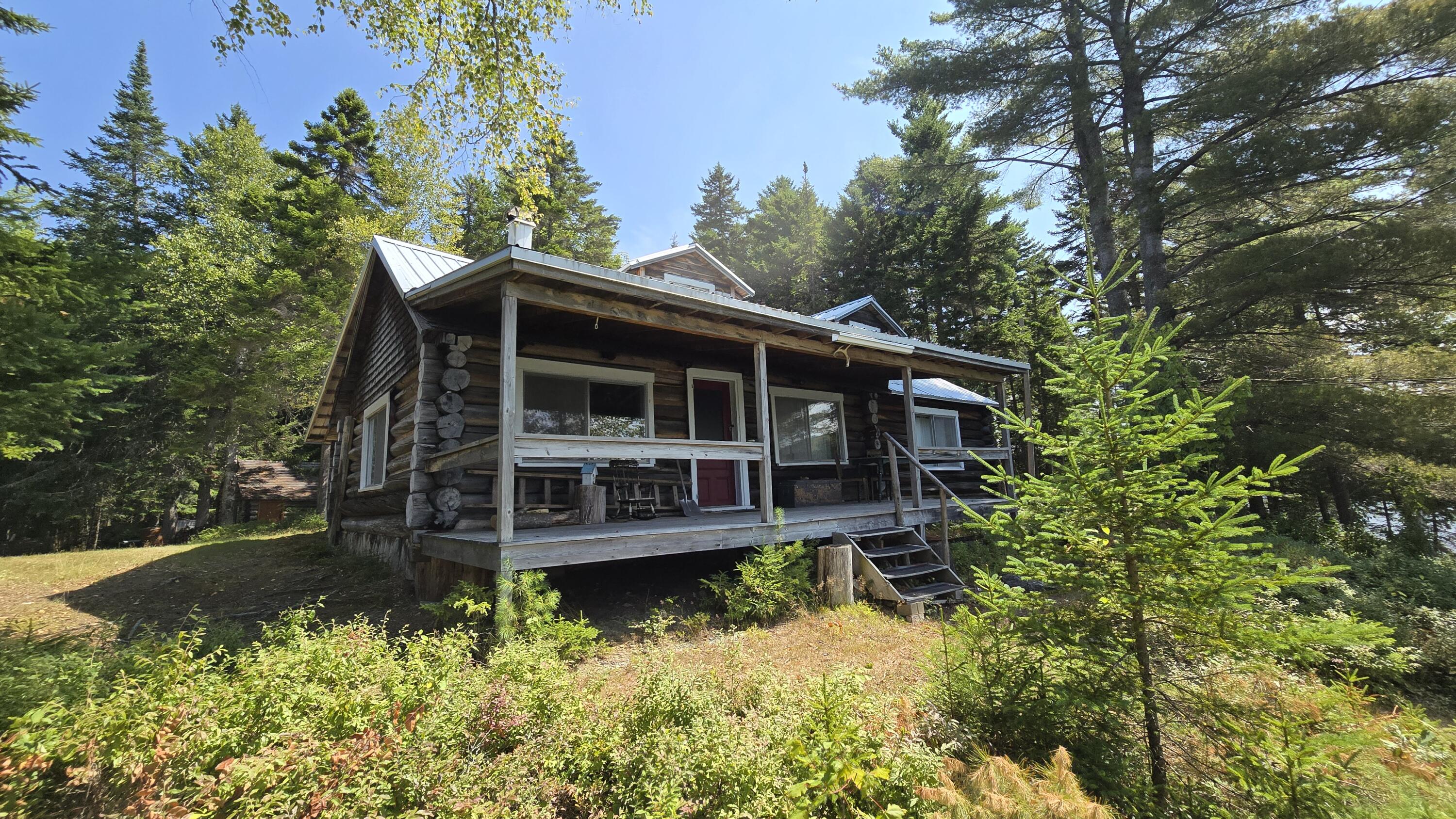 1 Arnold Pond Road Eustis, ME 04936 - Photo 2 of 36 Camp