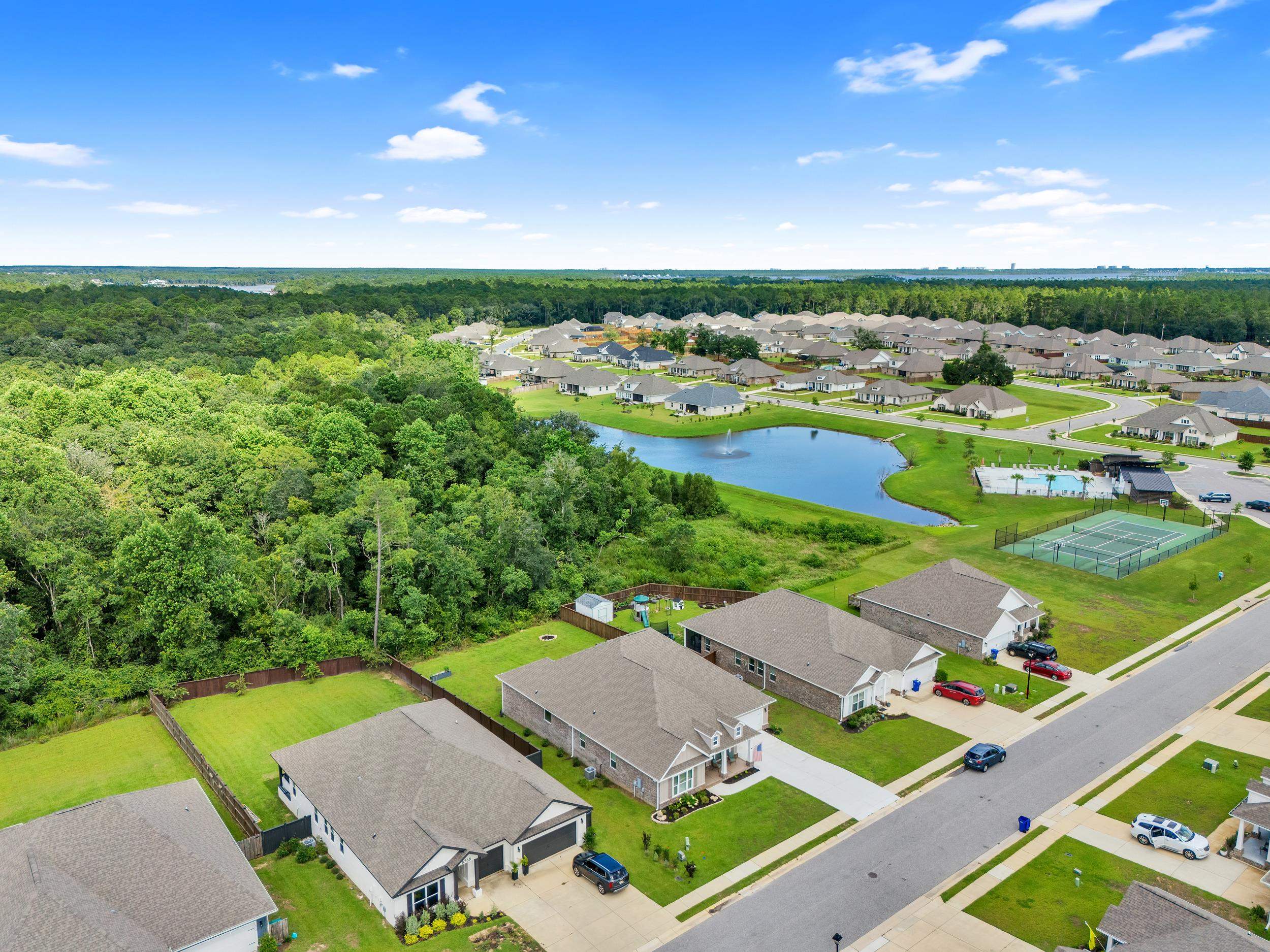 8774 Primland Boulevard Foley, AL 36535 - Photo 48 of 49 Aerial View