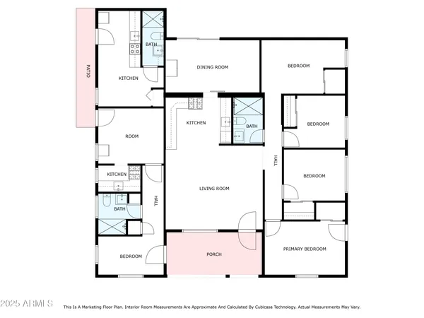 a picture of a bathroom with a shower