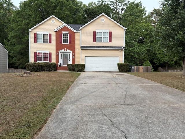 $296,000 | 4554 Darrowby Drive, Powder Springs, GA 30127