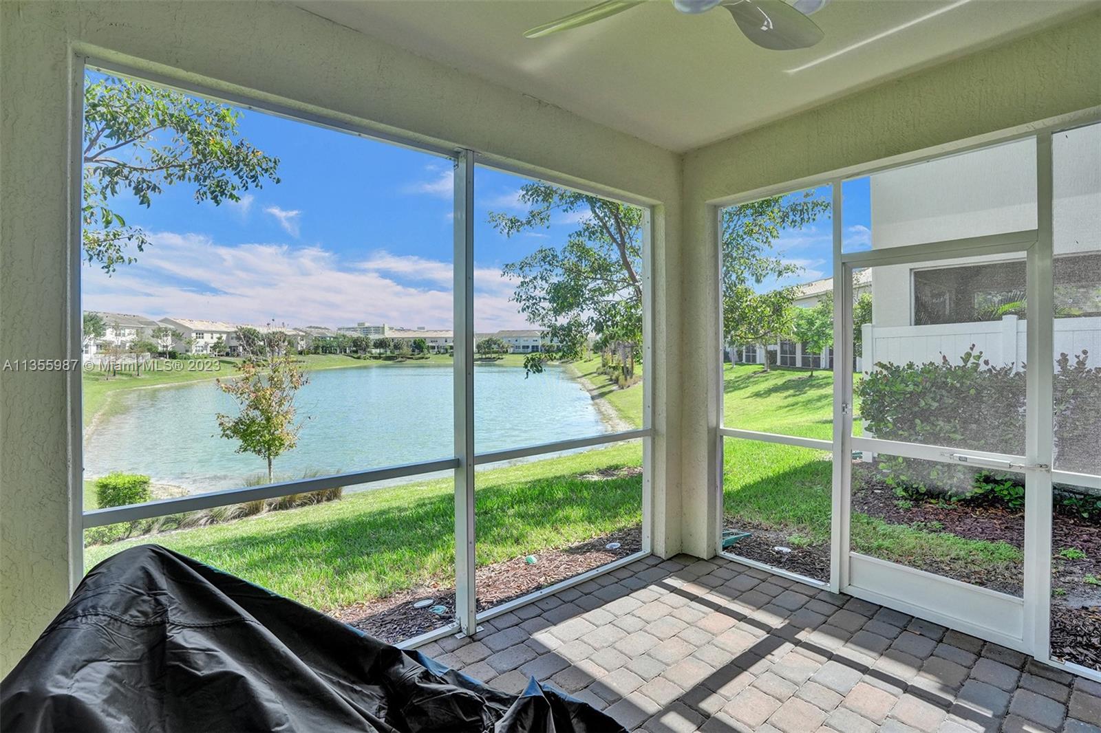 5055 Eucalyptus Drive Hollywood, FL 33021 - Photo 42 of 50 a view of a window with an outdoor space