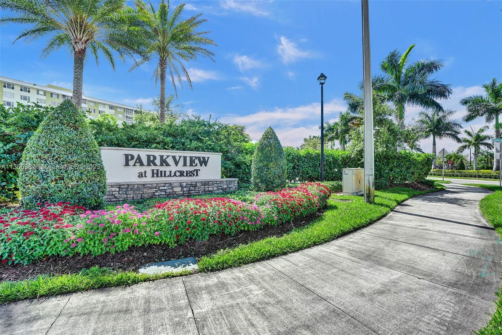 5055 Eucalyptus Drive Hollywood, FL 33021 - Photo 50 of 50 a sign on the side of the building