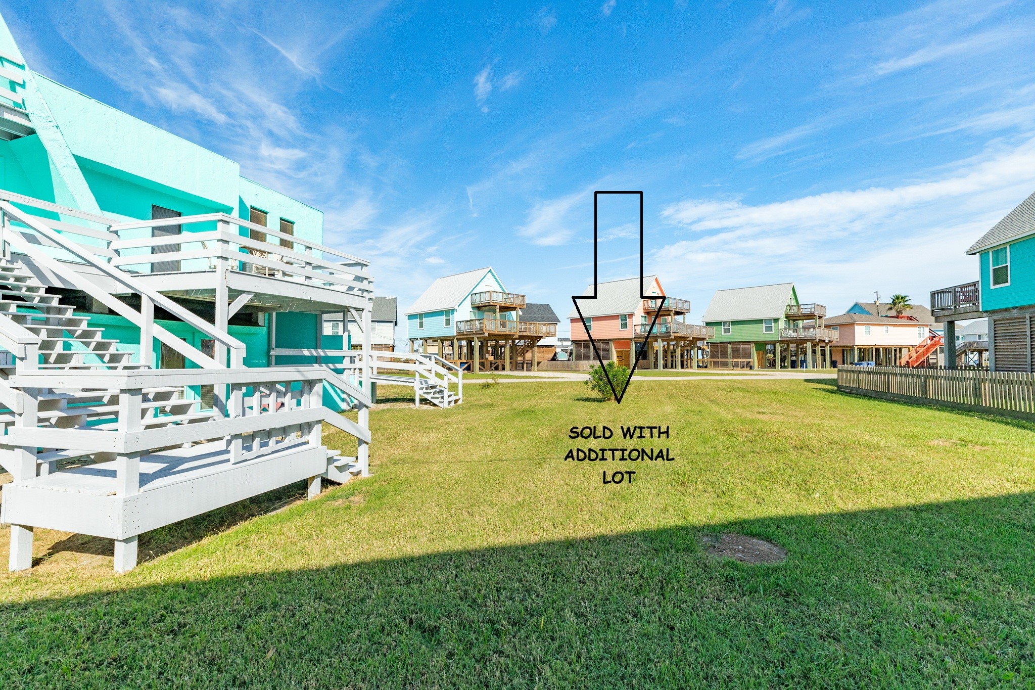 131 Point Lafitte Court Surfside Beach, TX 77541 - Photo 5 of 28 a view of an house with outdoor space and swimming pool