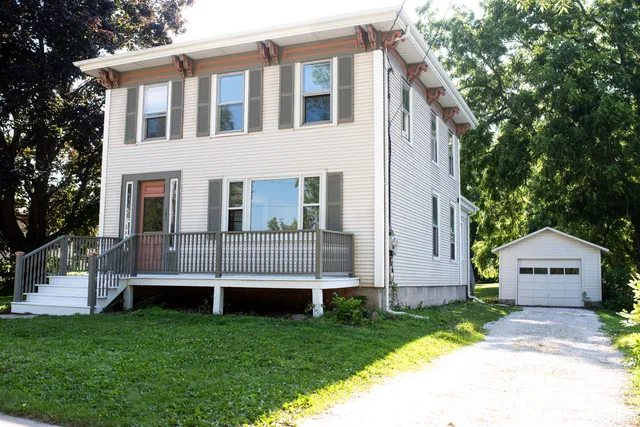 $314,900 | 171 Martin Street, Sharon, WI 53585