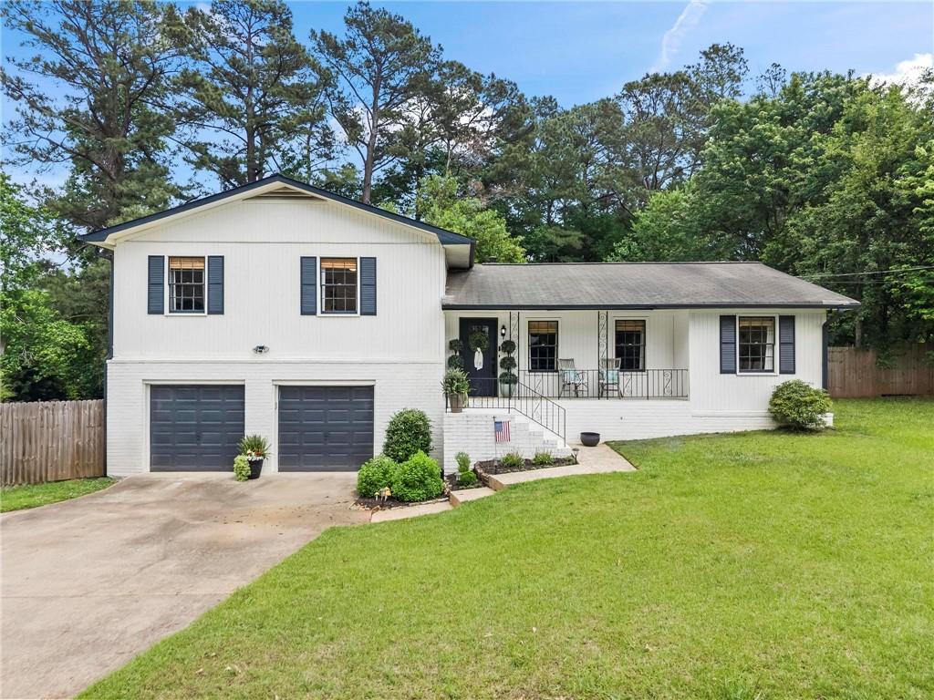 2370 Holly Springs Road Marietta, GA 30062 - Photo 1 of 30
