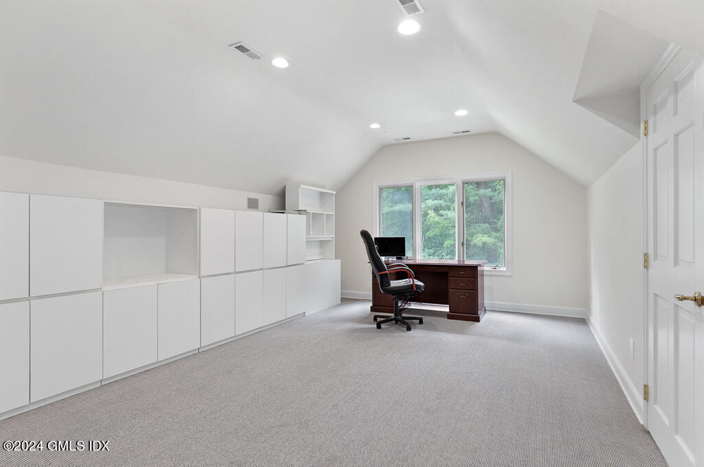 158 Clapboard Ridge Road Greenwich, CT 06831 - Photo 30 of 41 a workspace with furniture and a window