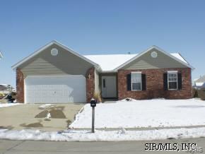 1546 Round Top Ridge O'Fallon, IL 62269 - Photo 1 of 1