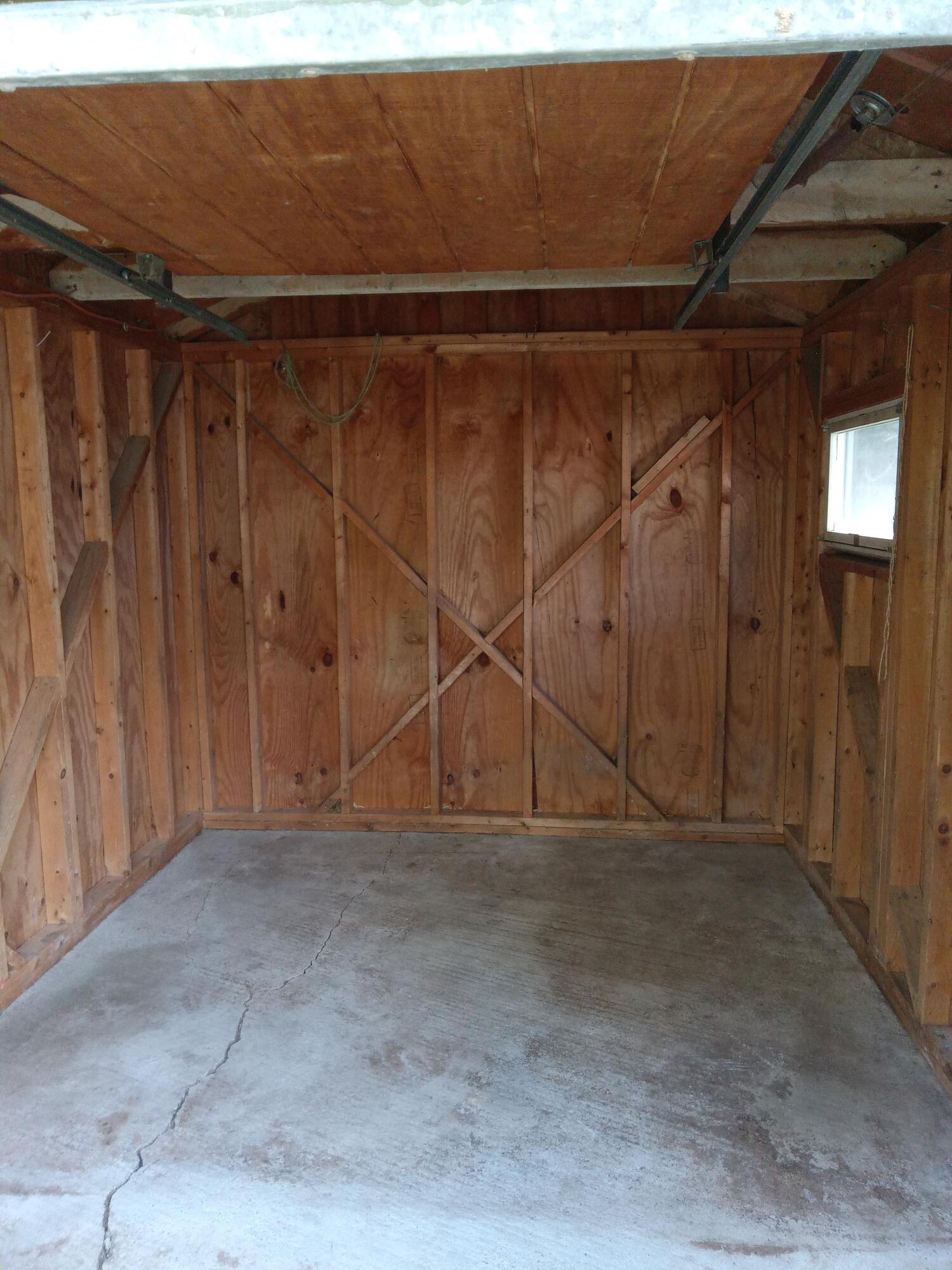 5 East Oxford Road South Paris, ME 04281 - Photo 33 of 33 Shed Inerior