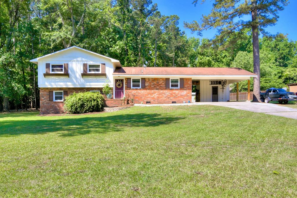 3302 Cockatoo Road Augusta, GA 30907 - Photo 1 of 37 Main View