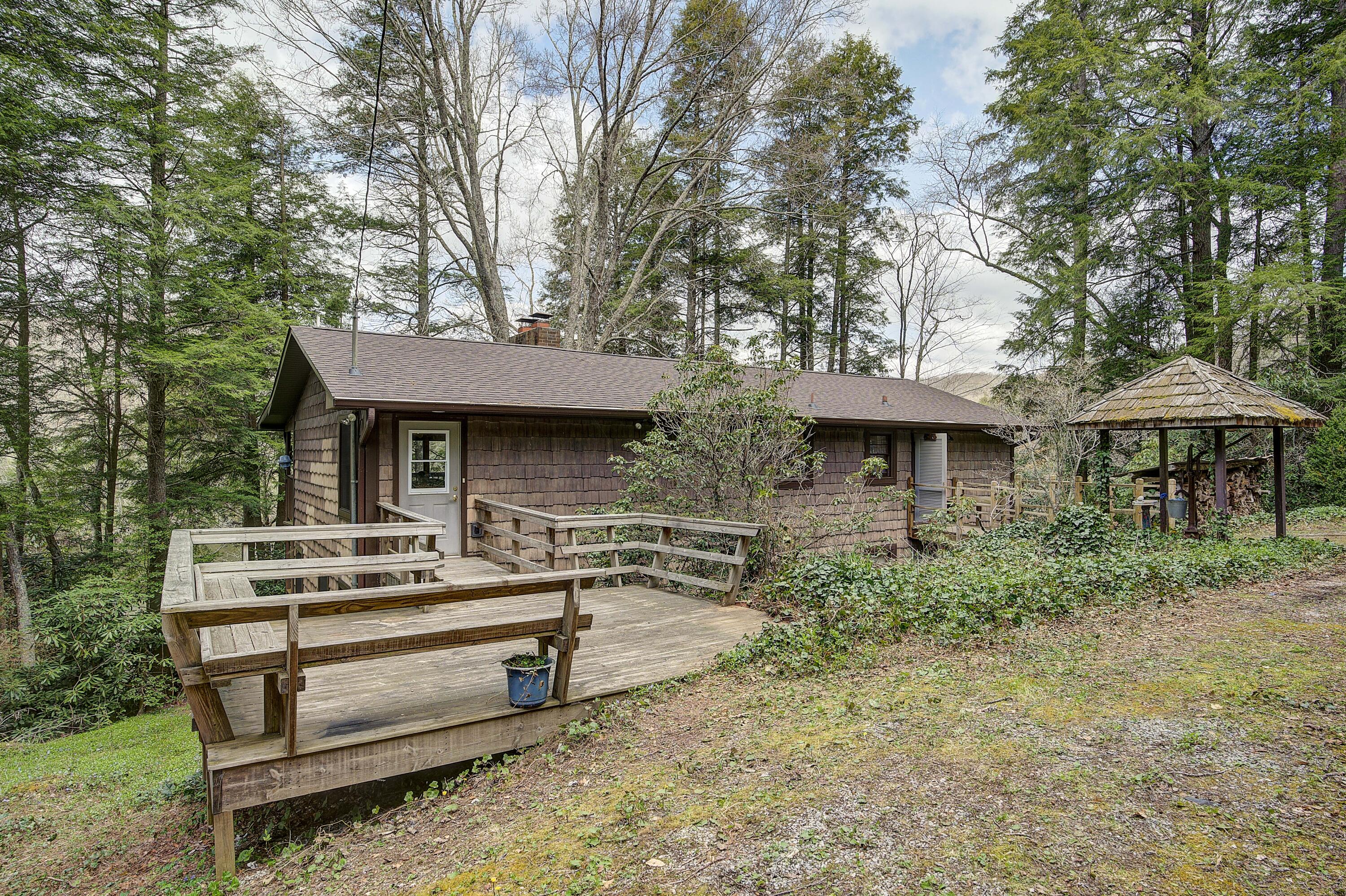 196 Ripshin Lake Road Roan Mountain, TN 37687 - Photo 50 of 62 196 Ripshin Lake Rd