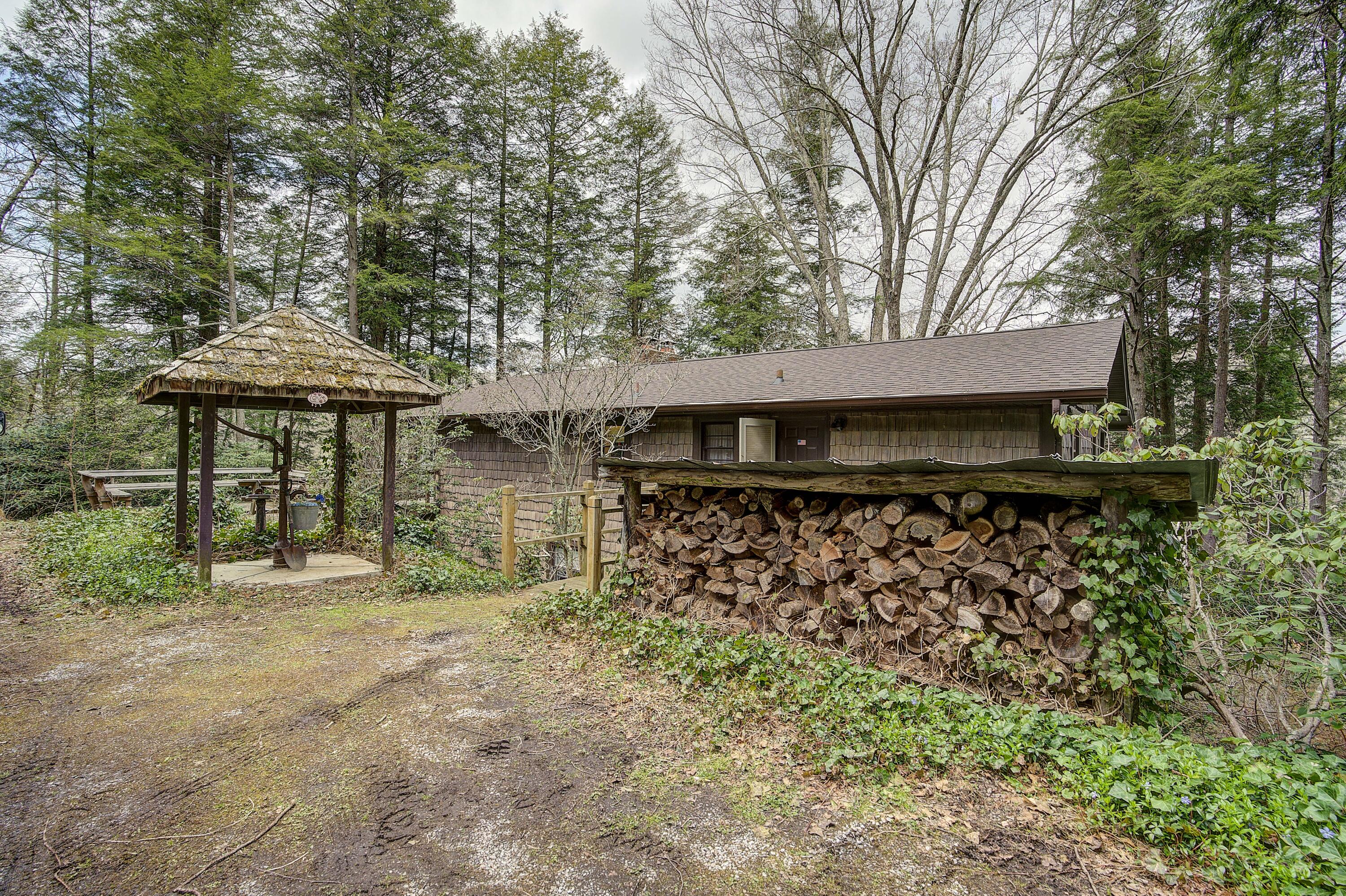 196 Ripshin Lake Road Roan Mountain, TN 37687 - Photo 55 of 62 196 Ripshin Lake Rd