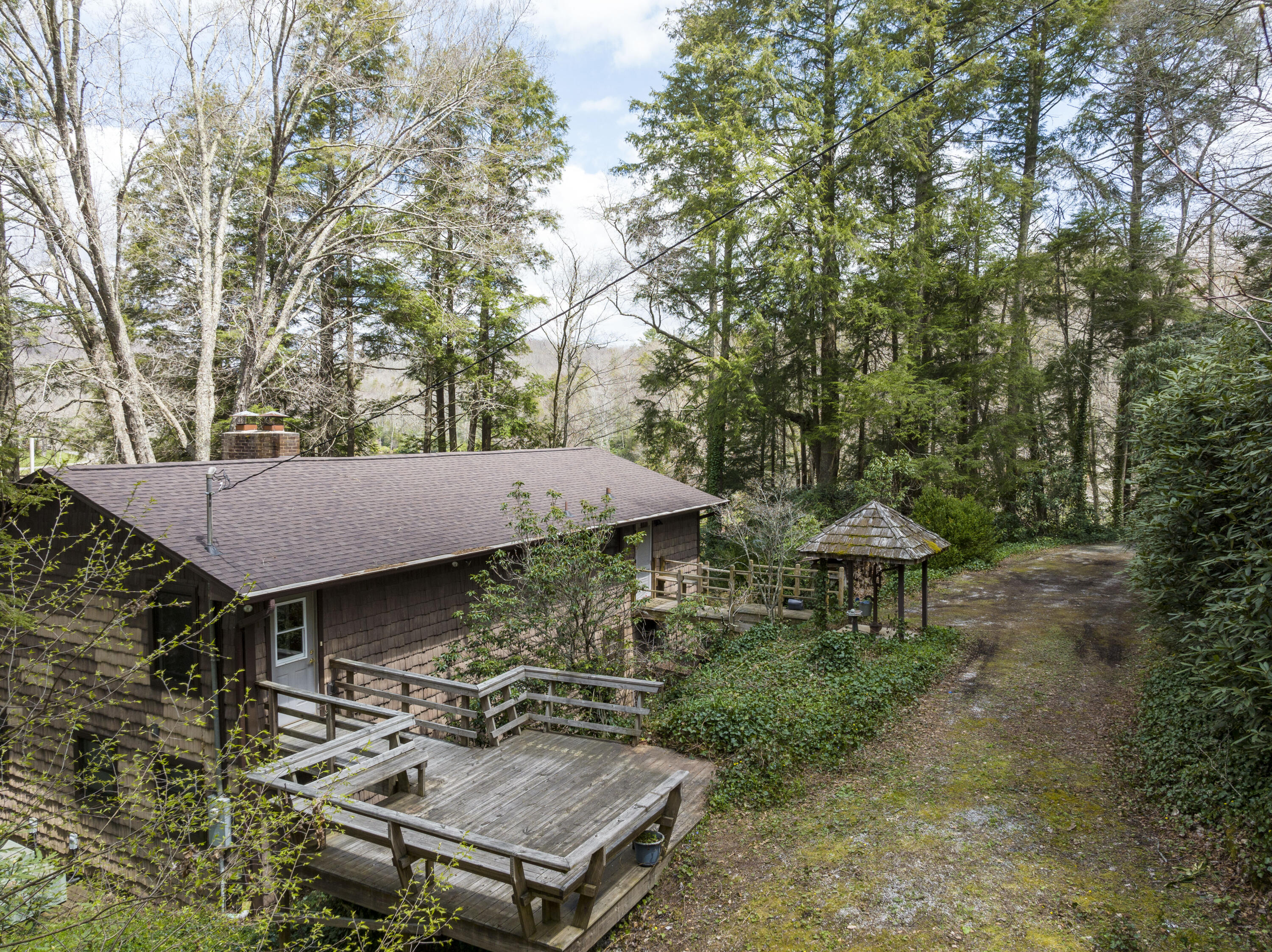196 Ripshin Lake Road Roan Mountain, TN 37687 - Photo 7 of 62 196 Ripshin Lake Rd