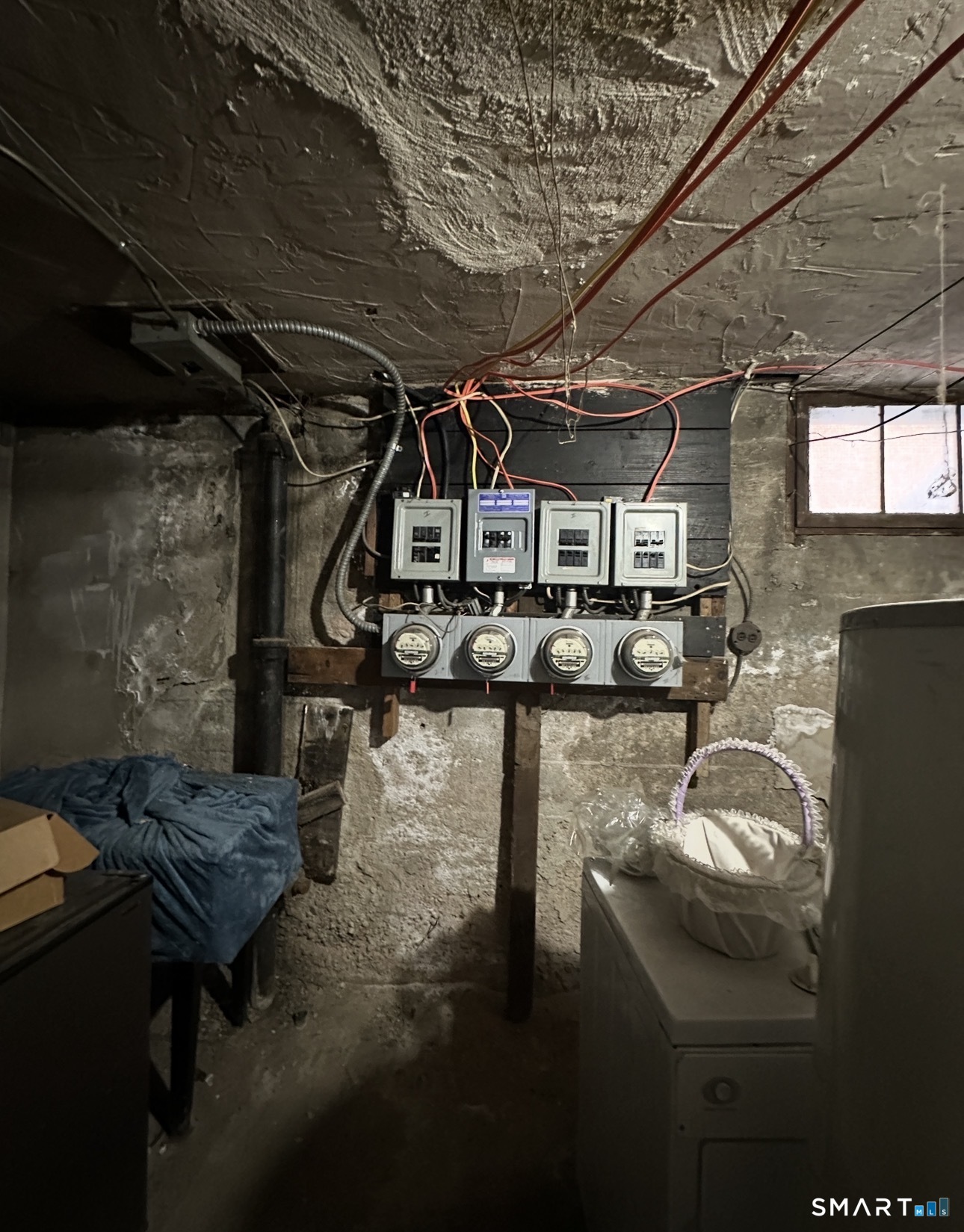 165 Martin Street Hartford, CT 06120 - Photo 2 of 8 a water heater room