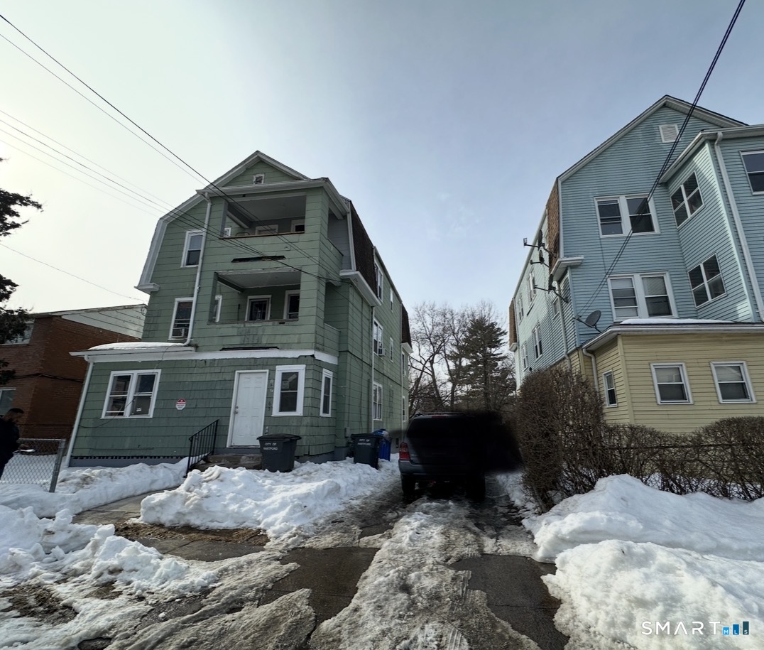 165 Martin Street Hartford, CT 06120 - Photo 8 of 8 a front view of a house