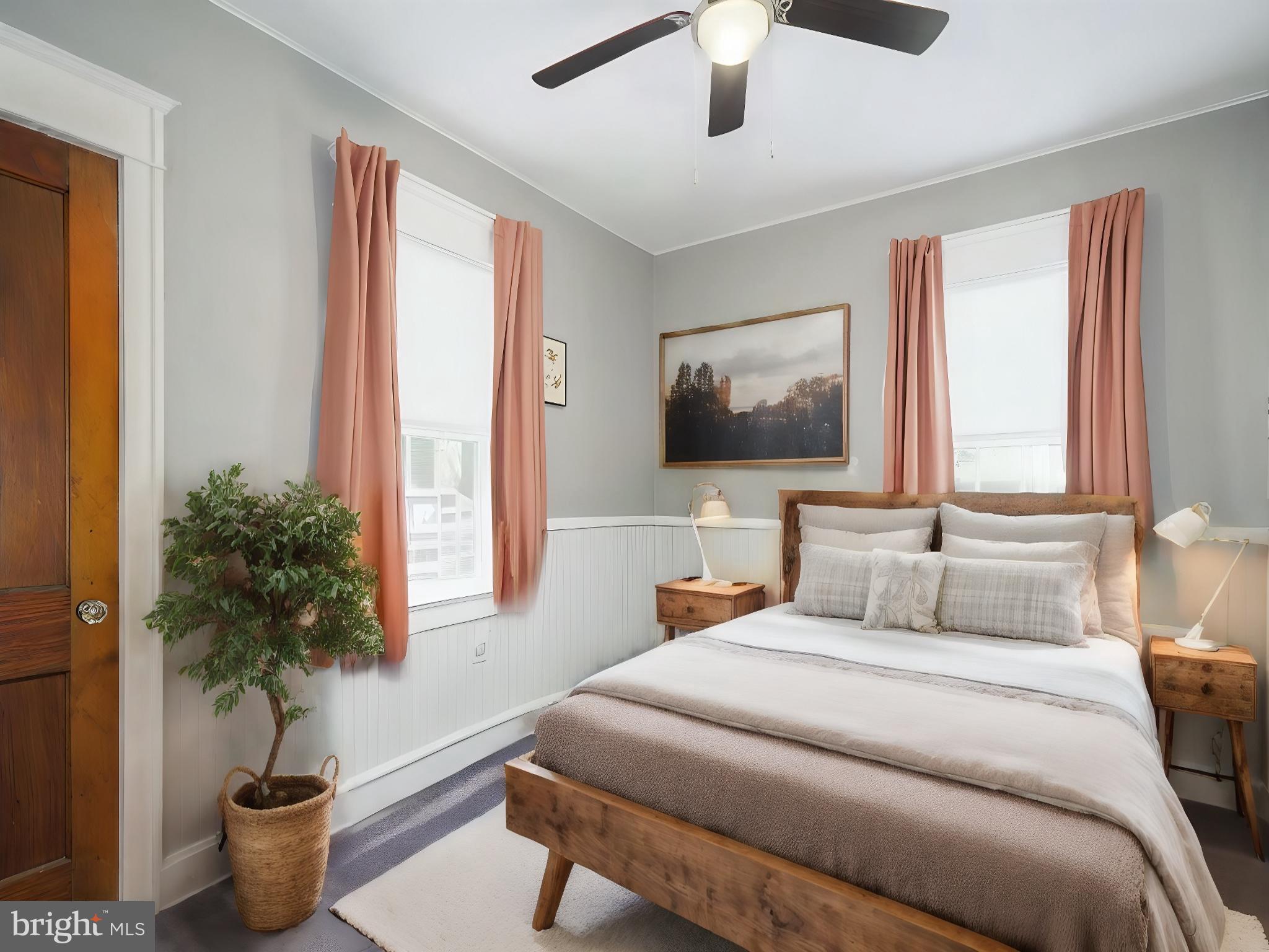 57 Ridgeway Avenue Oaklyn, NJ 08107 - Photo 8 of 21 Bedroom 2