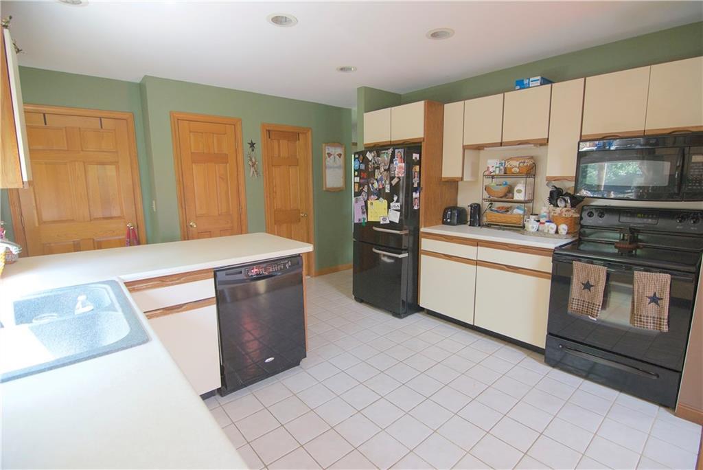 495 Battle Ridge Road Canaan, ME 04924 - Photo 9 of 17 a perfect sized kitchen...plenty of...