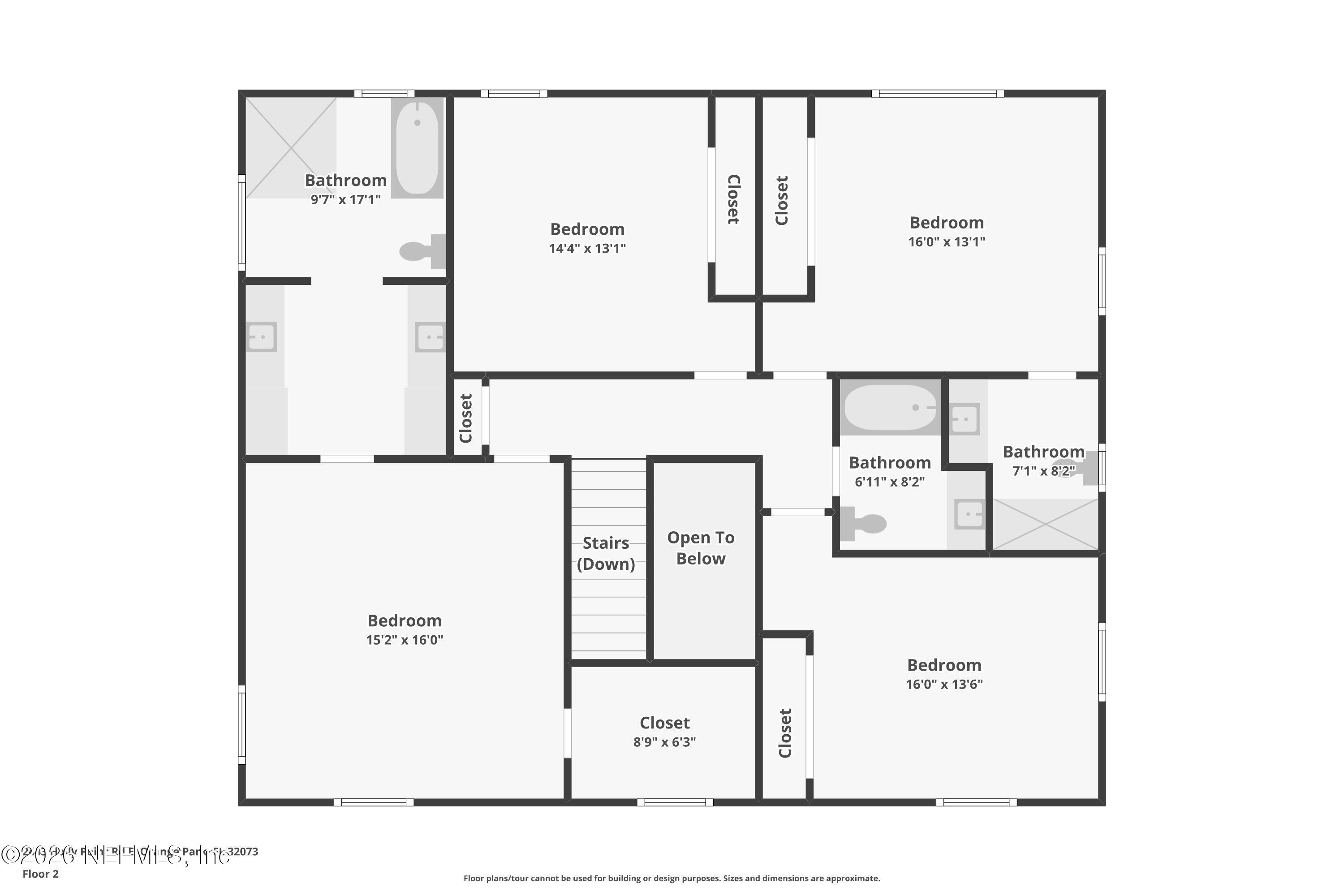2443 Holly Point Road East Orange Park, FL 32073 - Photo 75 of 77 1-floor-2