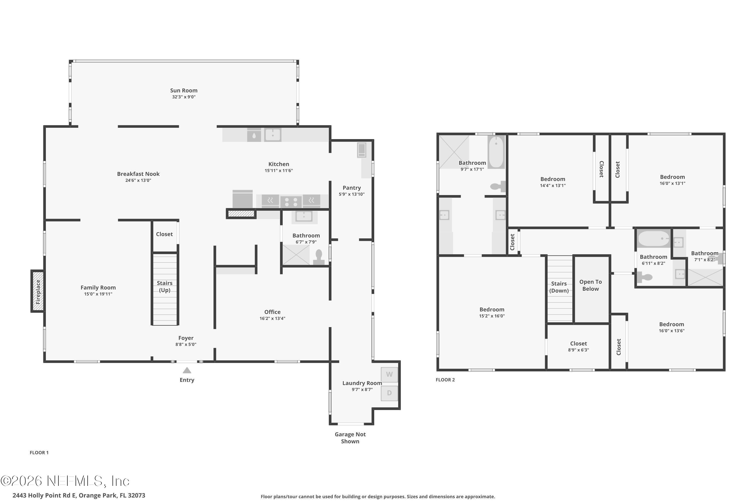 2443 Holly Point Road East Orange Park, FL 32073 - Photo 77 of 77 3-combined