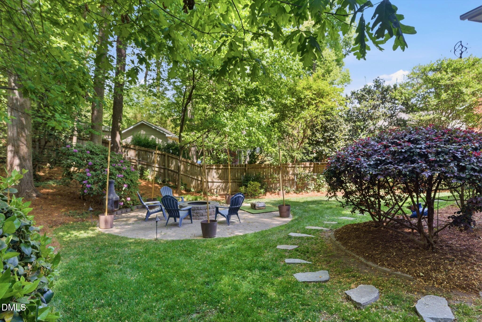 4205 Marvin Place Raleigh, NC 27609 - Photo 31 of 35 Gallery Image 31
