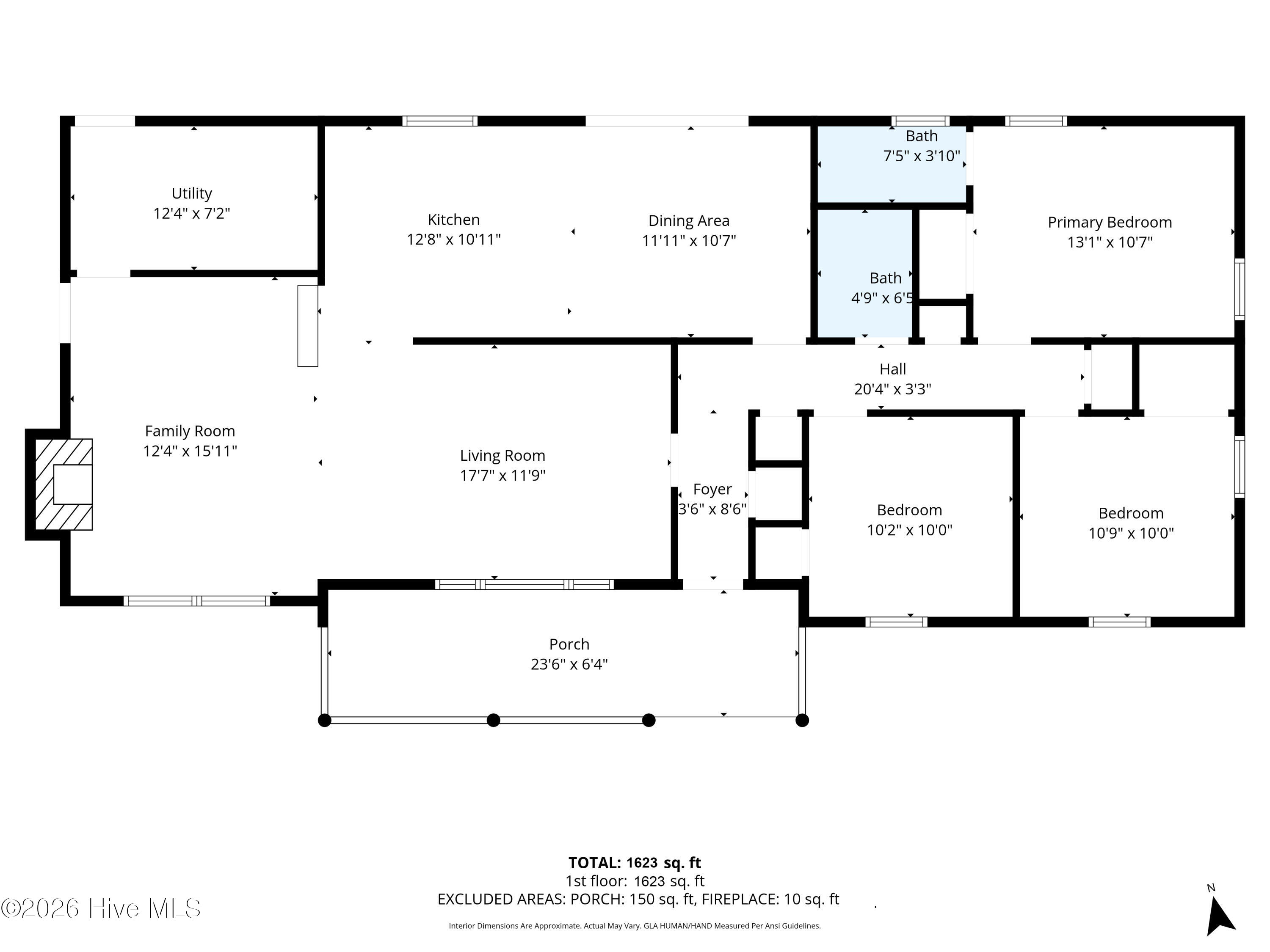 6803 Myrtle Grove Road Wilmington, NC 28409 - Photo 2 of 43 all_floors_6803_myrtle_grove_road_wilmin