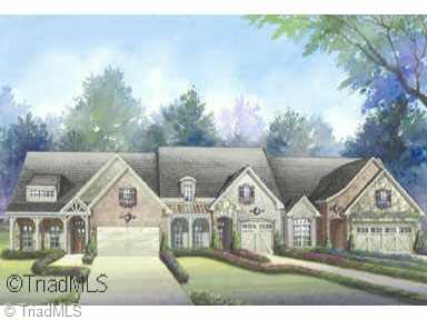 1418 Downington Road Clemmons, NC 27012 - Photo 1 of 1 Exterior Front. River Ridge Village