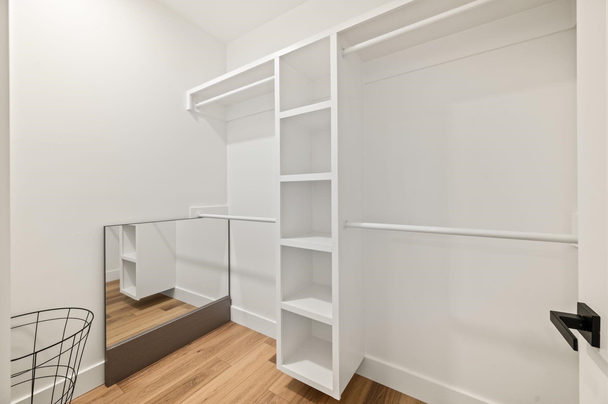 135 Blanco Street St. Augustine, FL 32084 - Photo 18 of 35 a view of an empty walk in closet