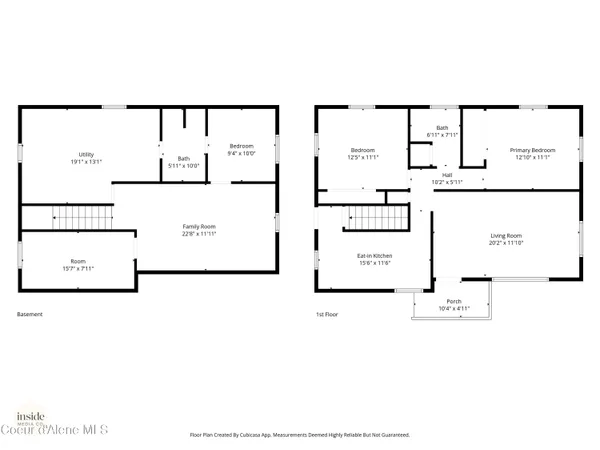 $950,000 | 506 South 15th Street, Coeur D'Alene, ID 83814