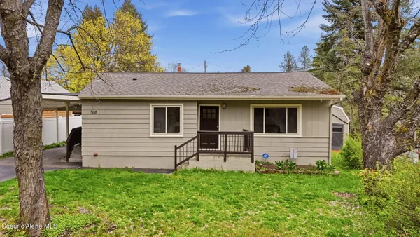 $950,000 | 506 South 15th Street, Coeur D'Alene, ID 83814