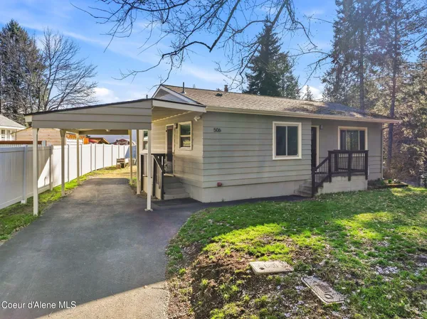 $950,000 | 506 South 15th Street, Coeur D'Alene, ID 83814